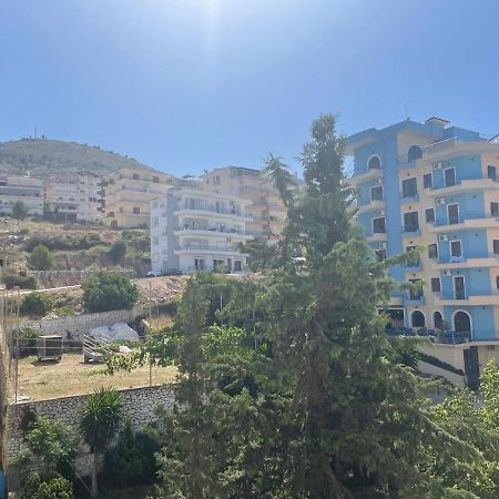 Bilal Golemi Sea View Apartment Sarandë Eksteriør billede